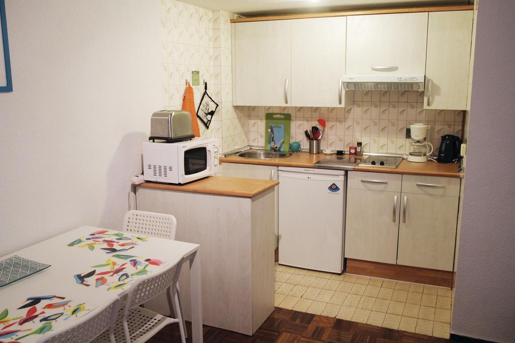Apartamentos Callecultura Madryt Pokój zdjęcie