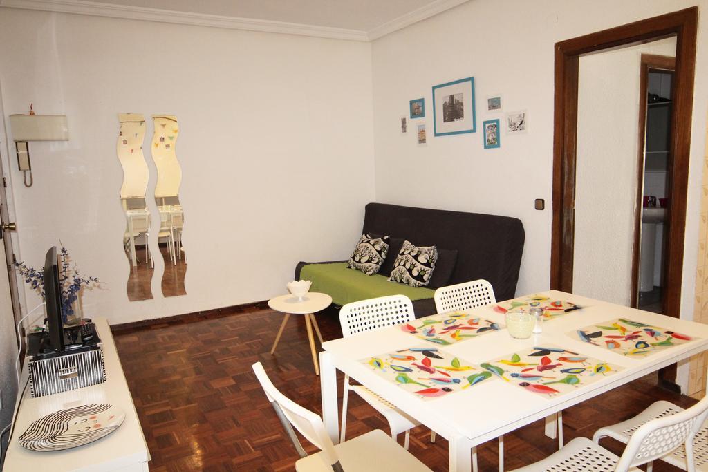 Apartamentos Callecultura Madryt Pokój zdjęcie