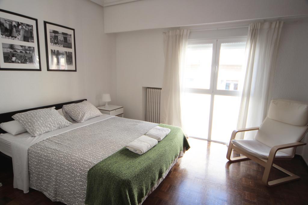 Apartamentos Callecultura Madryt Pokój zdjęcie