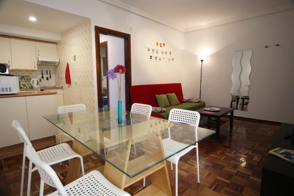 Apartamentos Callecultura Madryt Pokój zdjęcie