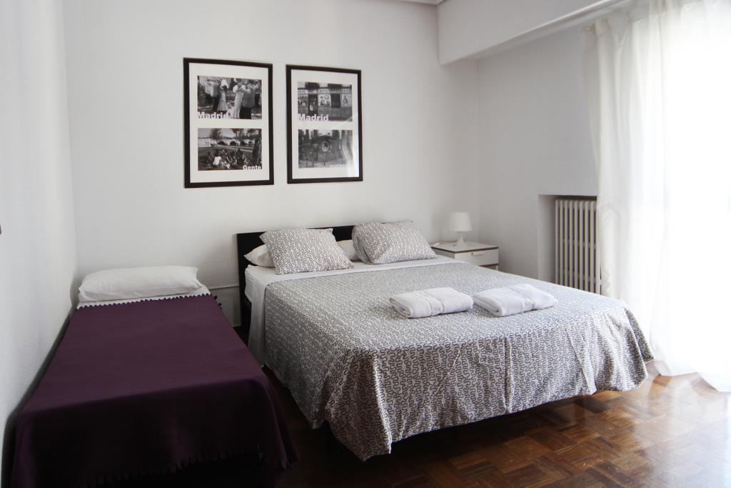 Apartamentos Callecultura Madryt Pokój zdjęcie
