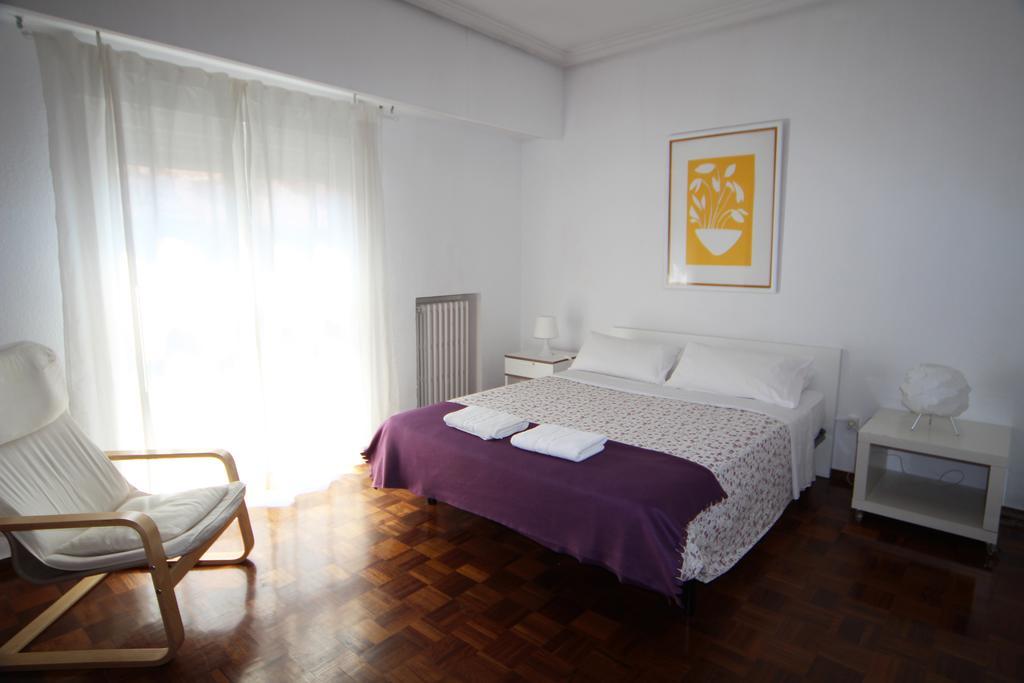 Apartamentos Callecultura Madryt Pokój zdjęcie