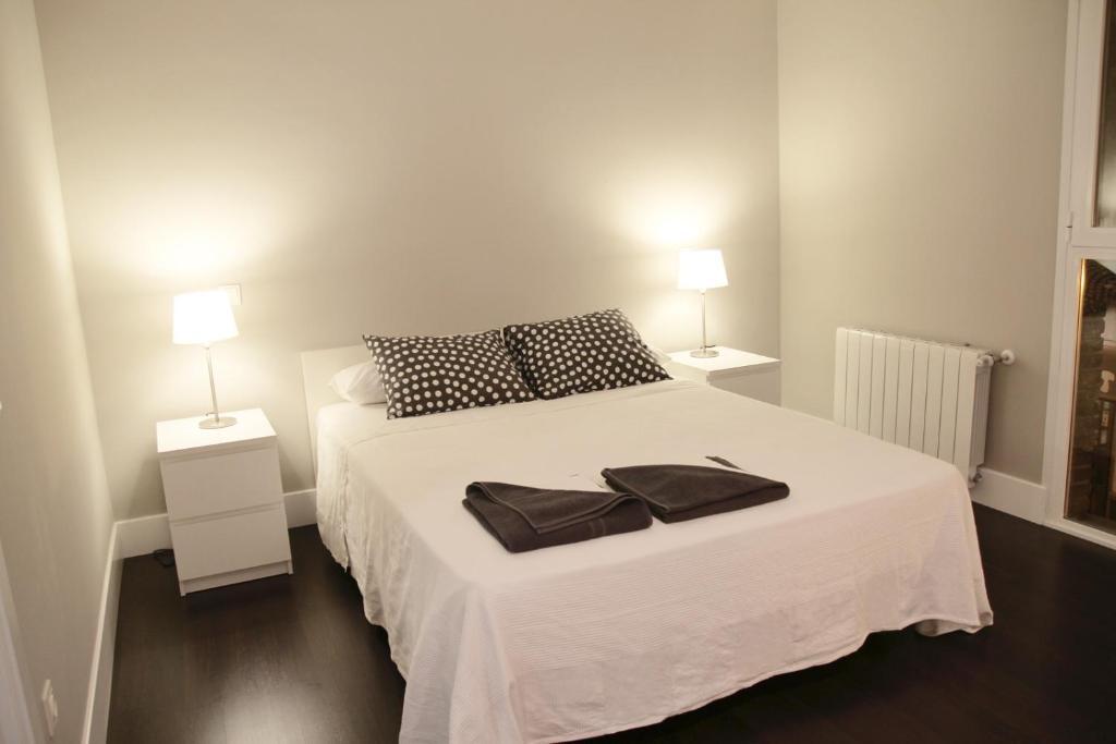 Apartamentos Callecultura Madryt Pokój zdjęcie