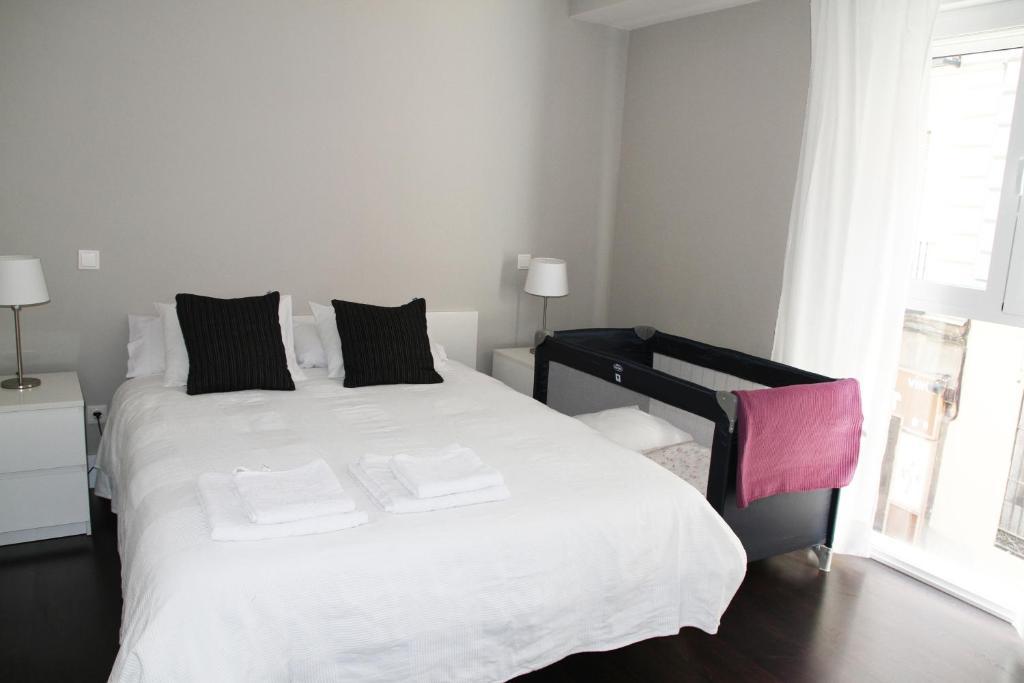 Apartamentos Callecultura Madryt Pokój zdjęcie