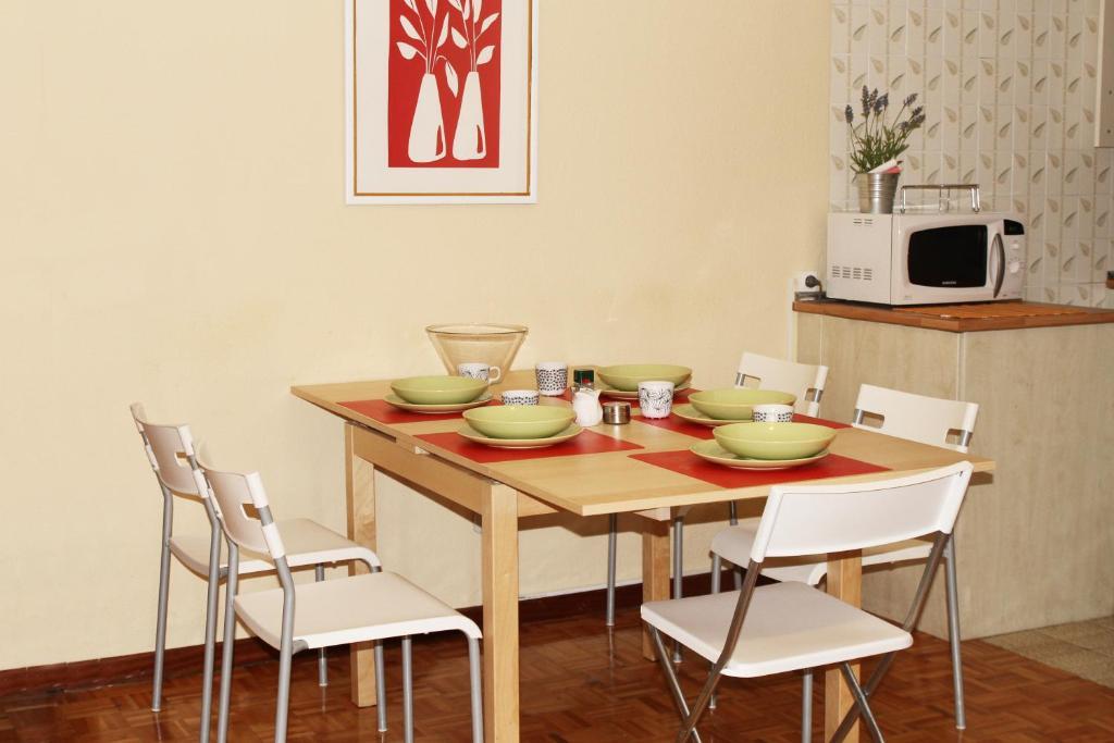 Apartamentos Callecultura Madryt Pokój zdjęcie