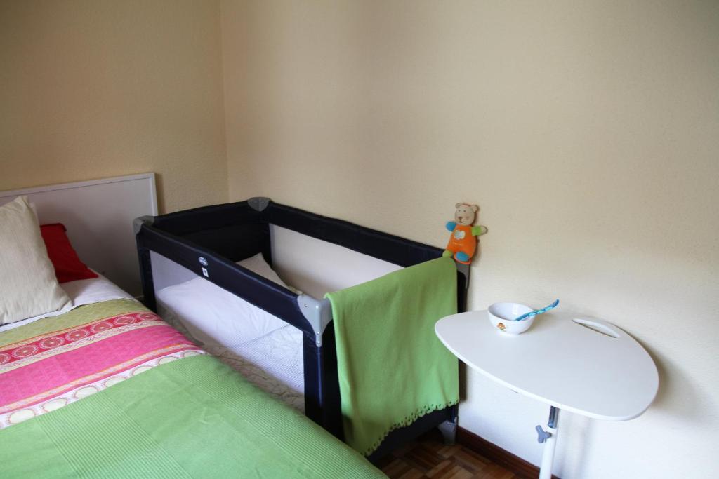 Apartamentos Callecultura Madryt Pokój zdjęcie