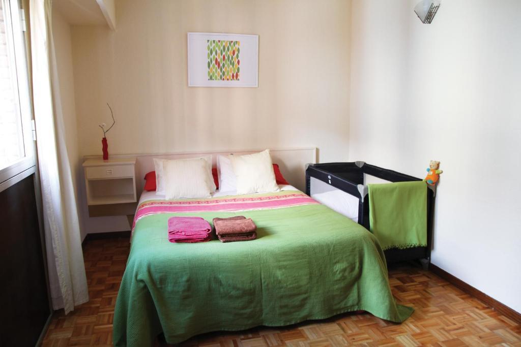 Apartamentos Callecultura Madryt Pokój zdjęcie