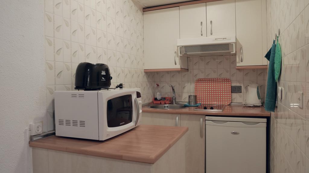 Apartamentos Callecultura Madryt Zewnętrze zdjęcie