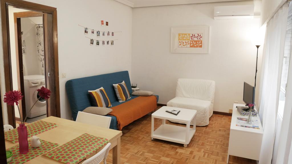 Apartamentos Callecultura Madryt Zewnętrze zdjęcie