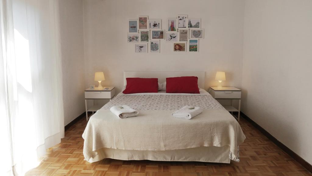 Apartamentos Callecultura Madryt Zewnętrze zdjęcie