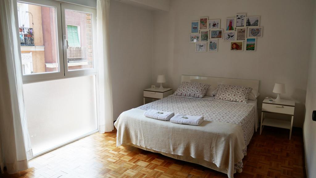 Apartamentos Callecultura Madryt Zewnętrze zdjęcie
