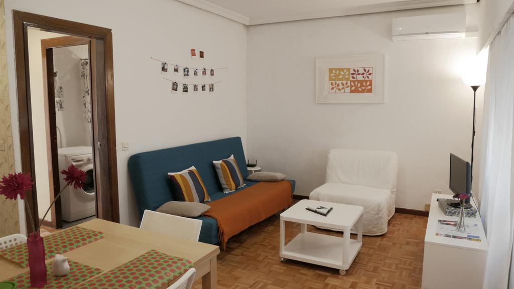 Apartamentos Callecultura Madryt Zewnętrze zdjęcie