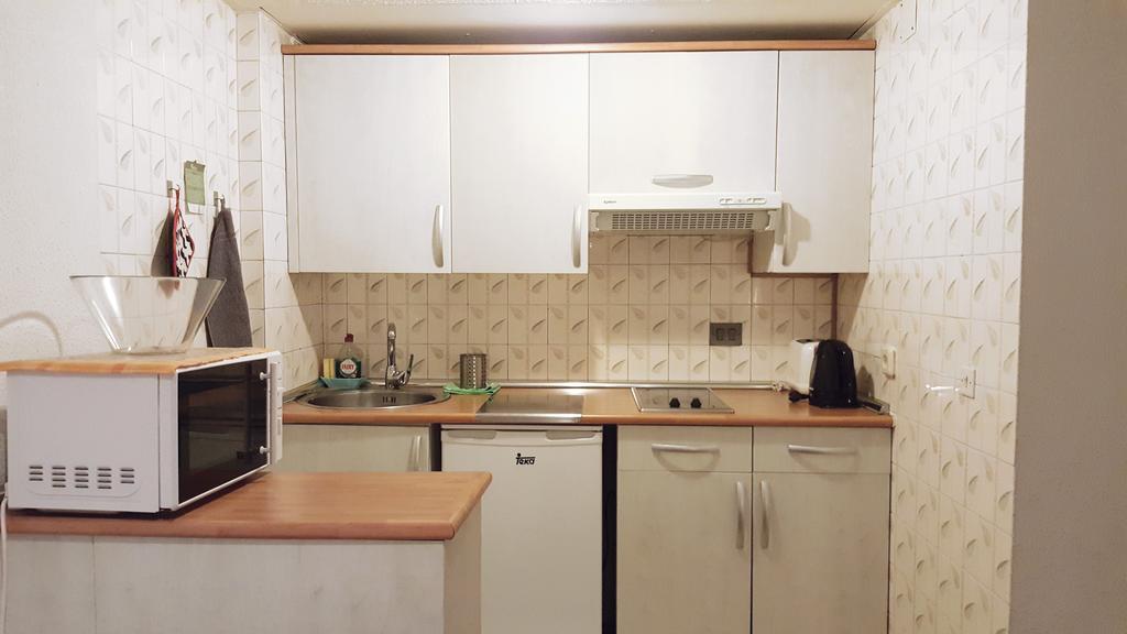 Apartamentos Callecultura Madryt Zewnętrze zdjęcie