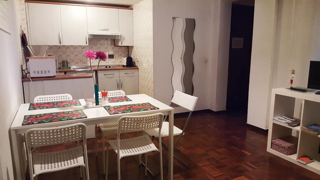 Apartamentos Callecultura Madryt Zewnętrze zdjęcie