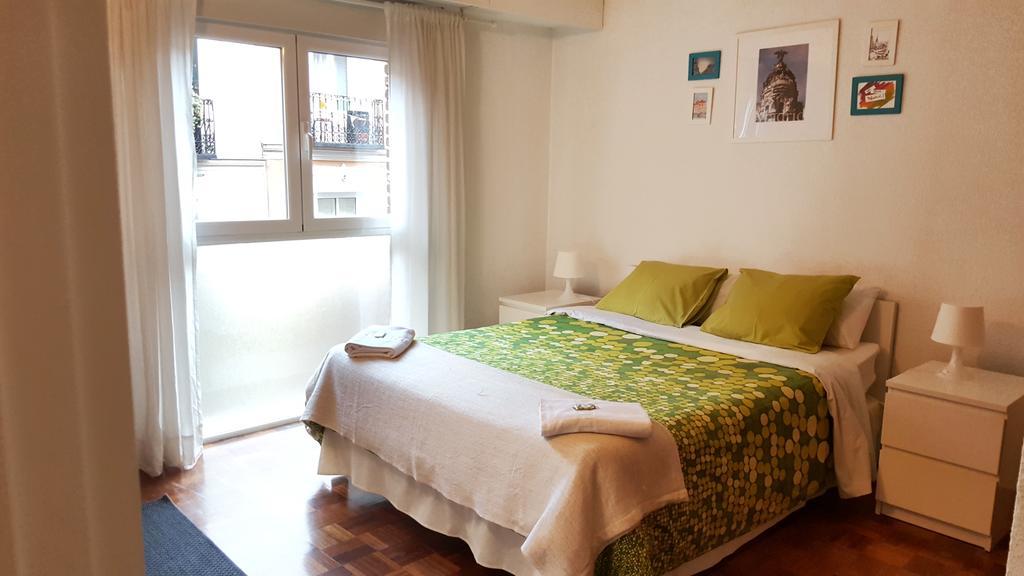 Apartamentos Callecultura Madryt Zewnętrze zdjęcie