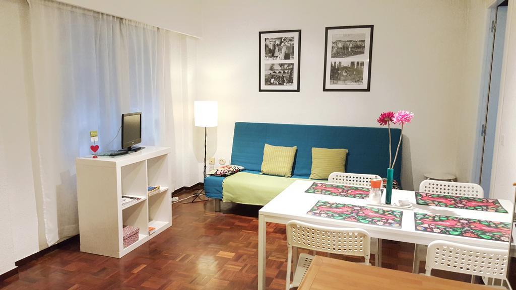 Apartamentos Callecultura Madryt Zewnętrze zdjęcie