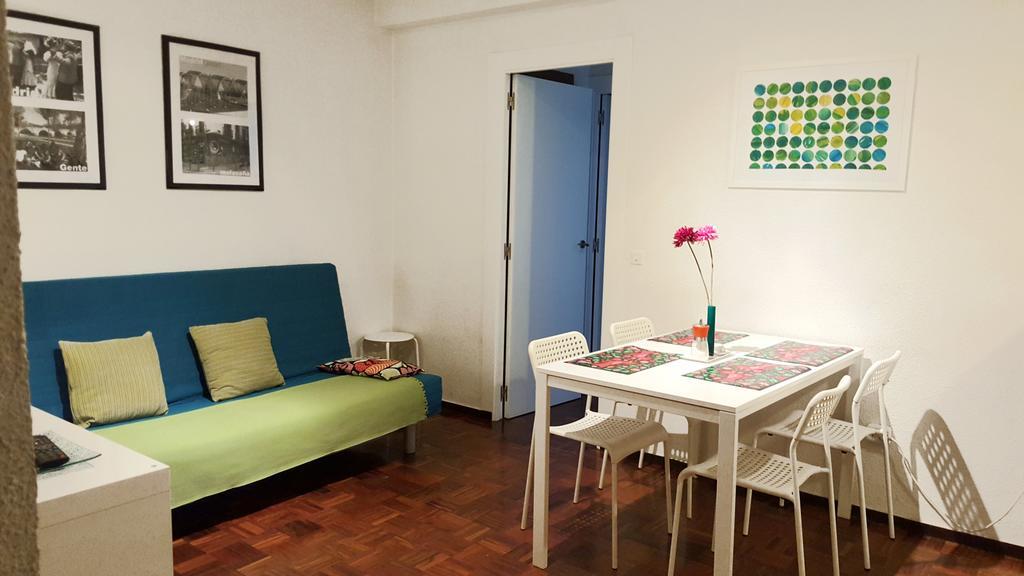 Apartamentos Callecultura Madryt Zewnętrze zdjęcie