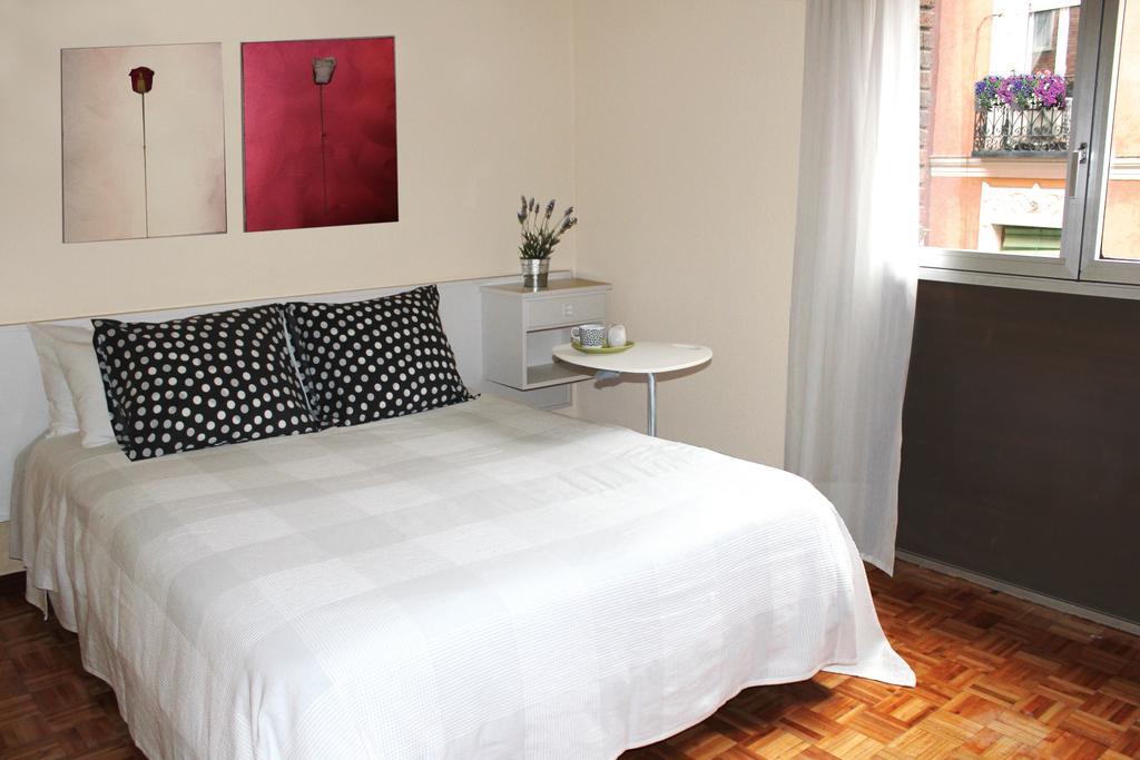 Apartamentos Callecultura Madryt Pokój zdjęcie