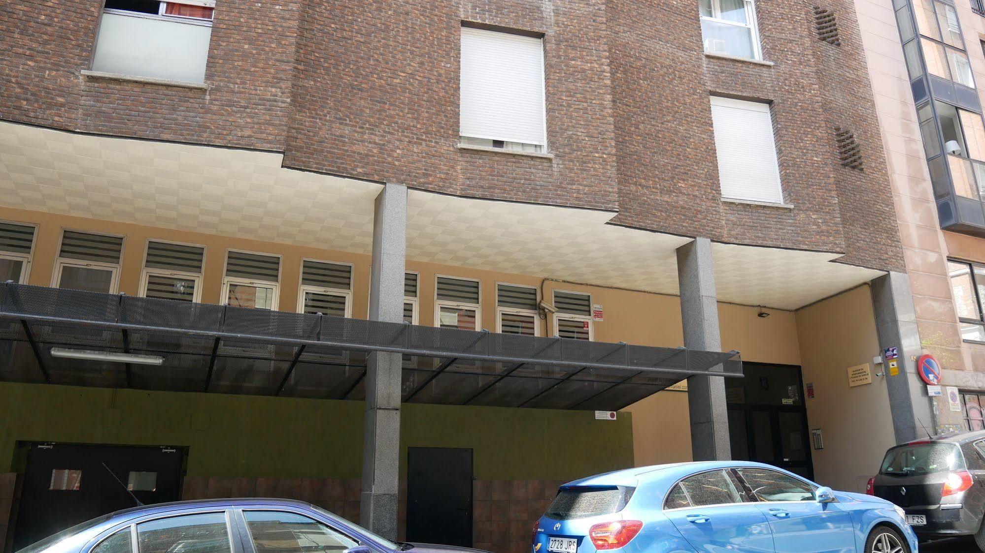 Apartamentos Callecultura Madryt Zewnętrze zdjęcie