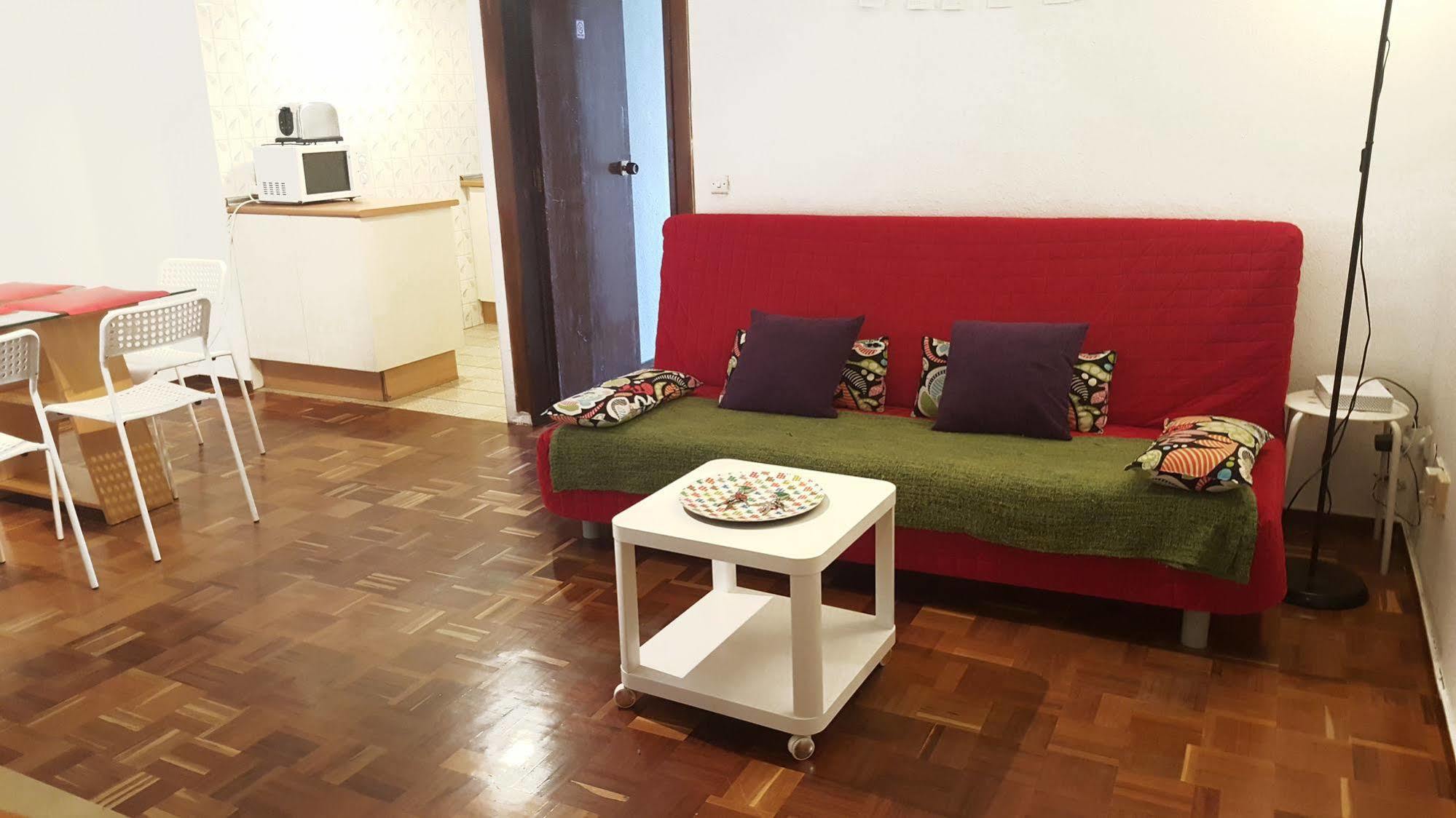 Apartamentos Callecultura Madryt Zewnętrze zdjęcie
