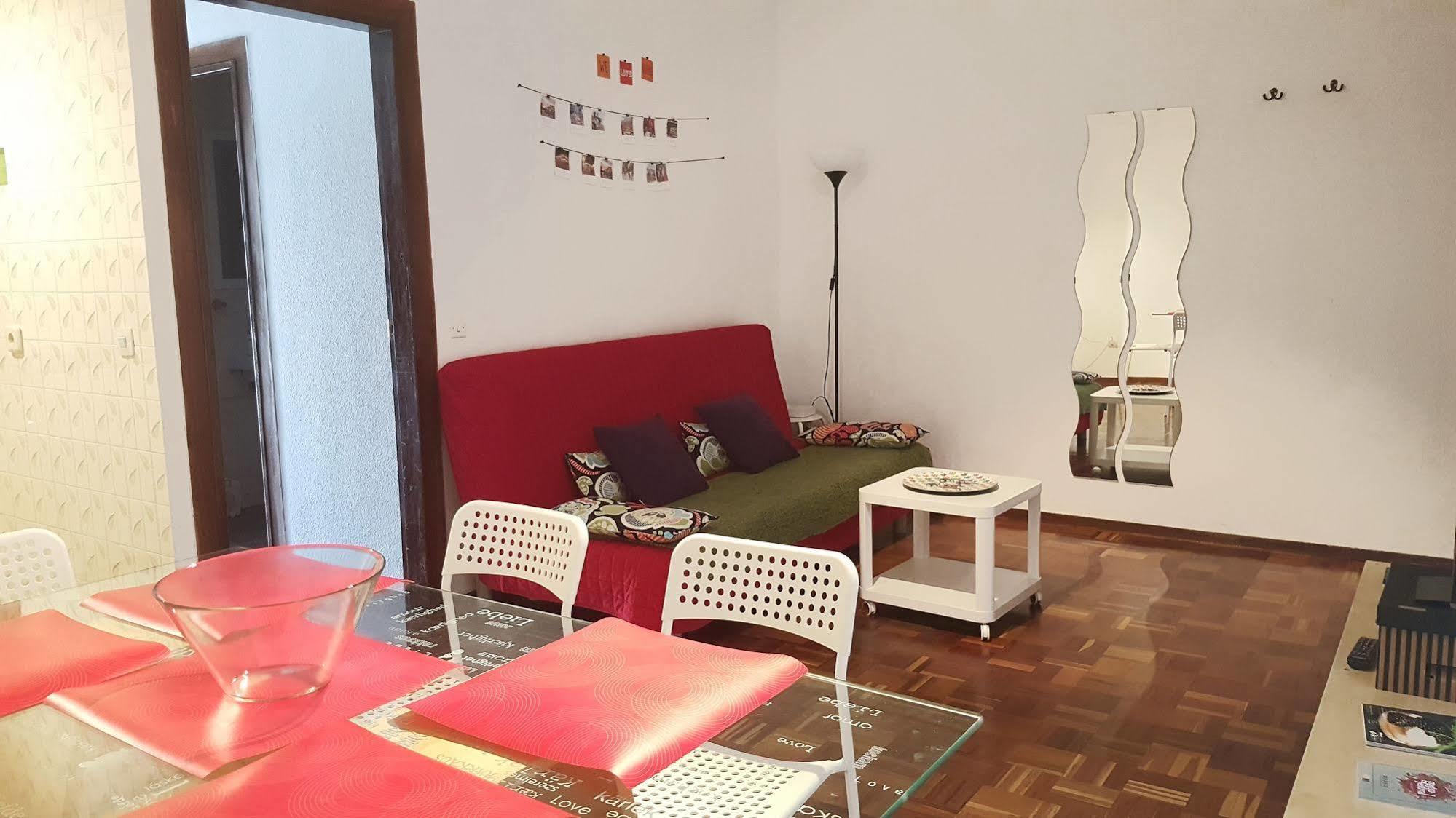 Apartamentos Callecultura Madryt Zewnętrze zdjęcie