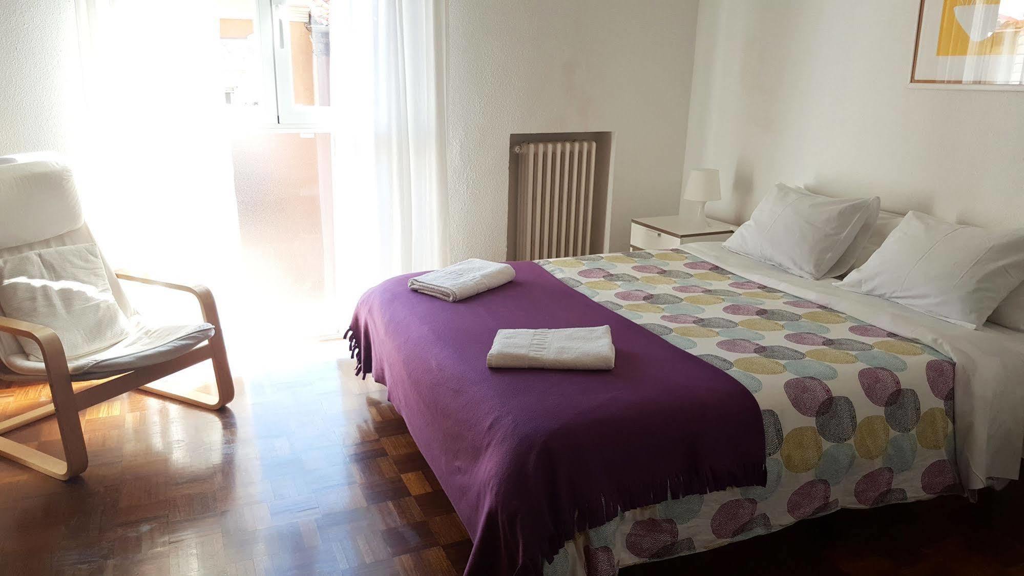Apartamentos Callecultura Madryt Zewnętrze zdjęcie