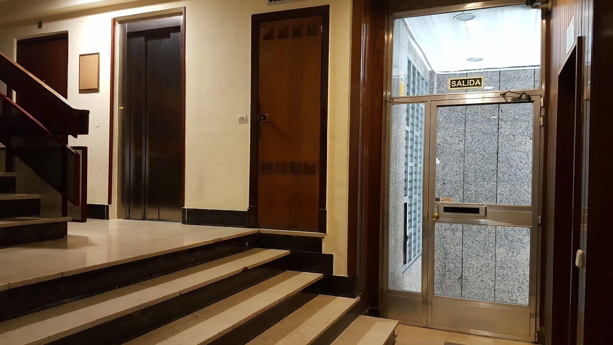 Apartamentos Callecultura Madryt Zewnętrze zdjęcie