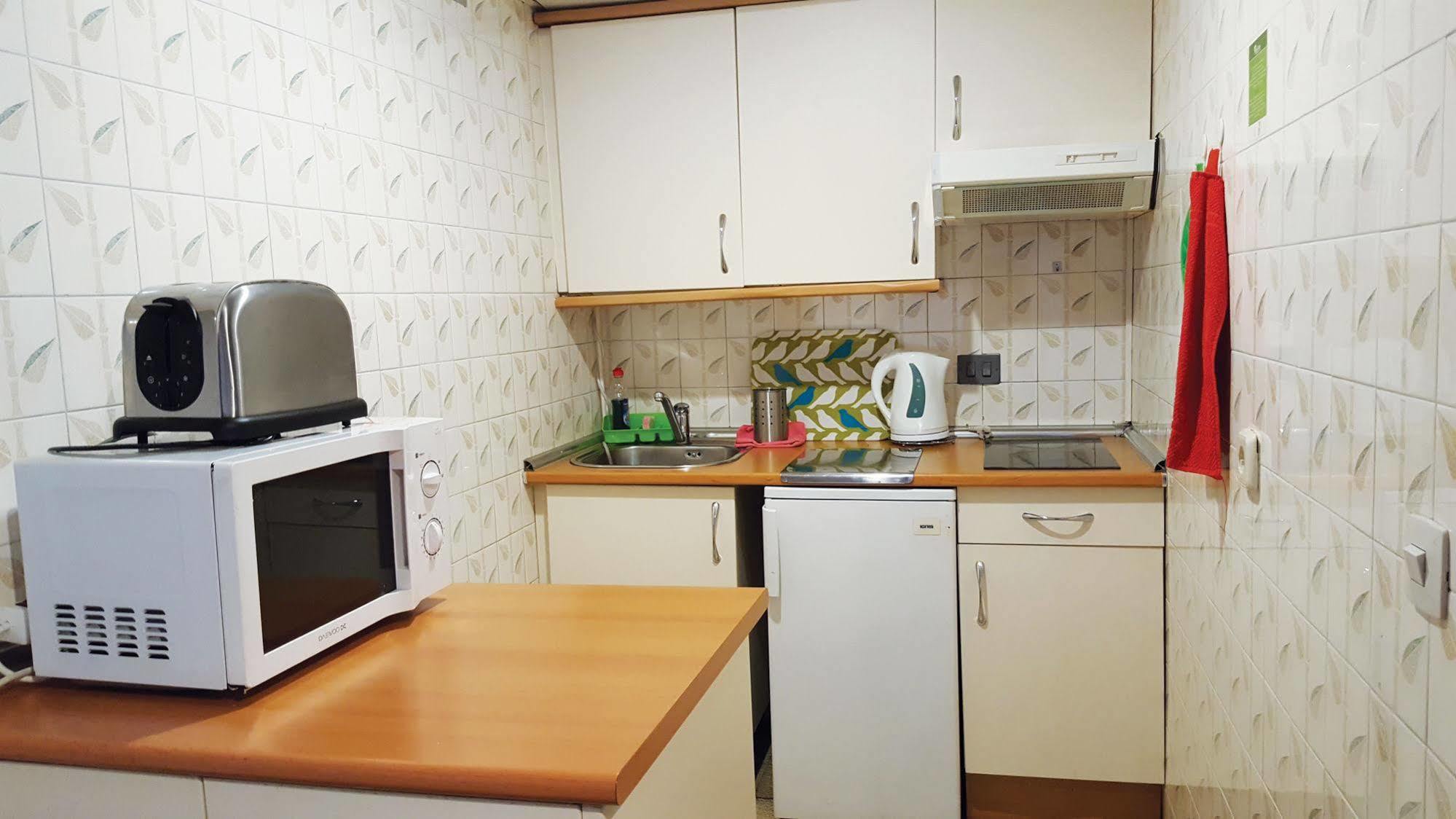 Apartamentos Callecultura Madryt Zewnętrze zdjęcie