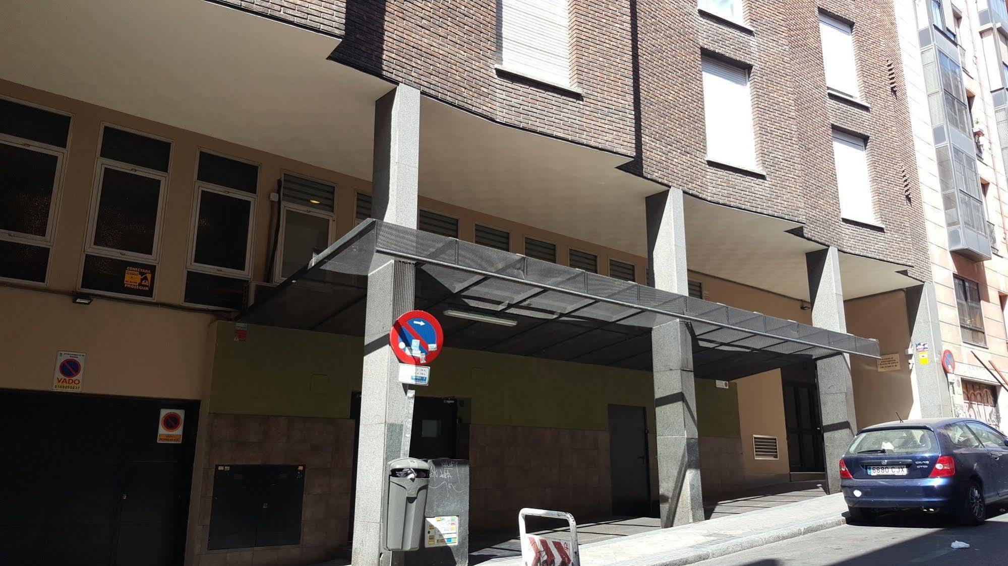 Apartamentos Callecultura Madryt Zewnętrze zdjęcie
