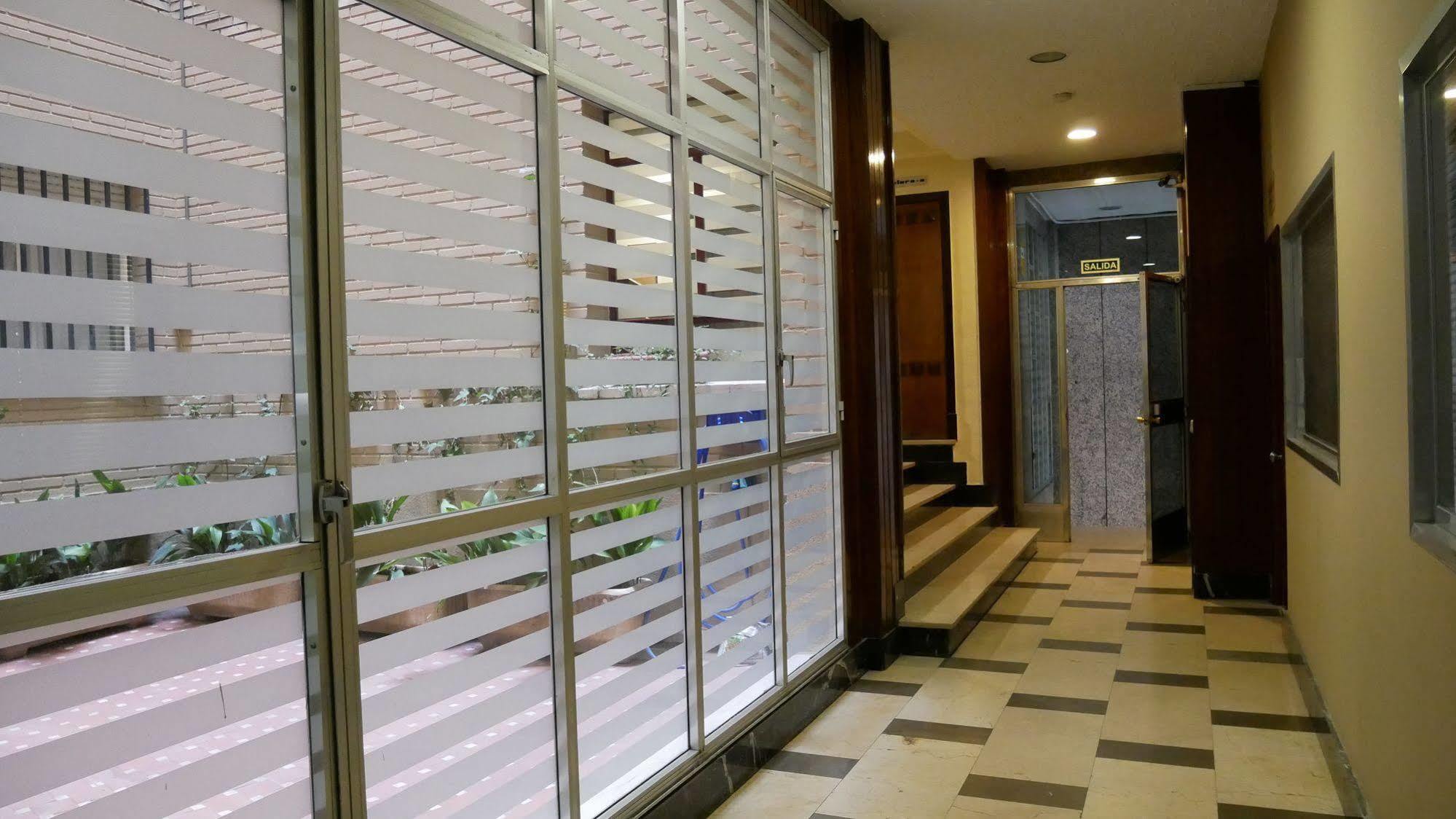 Apartamentos Callecultura Madryt Zewnętrze zdjęcie